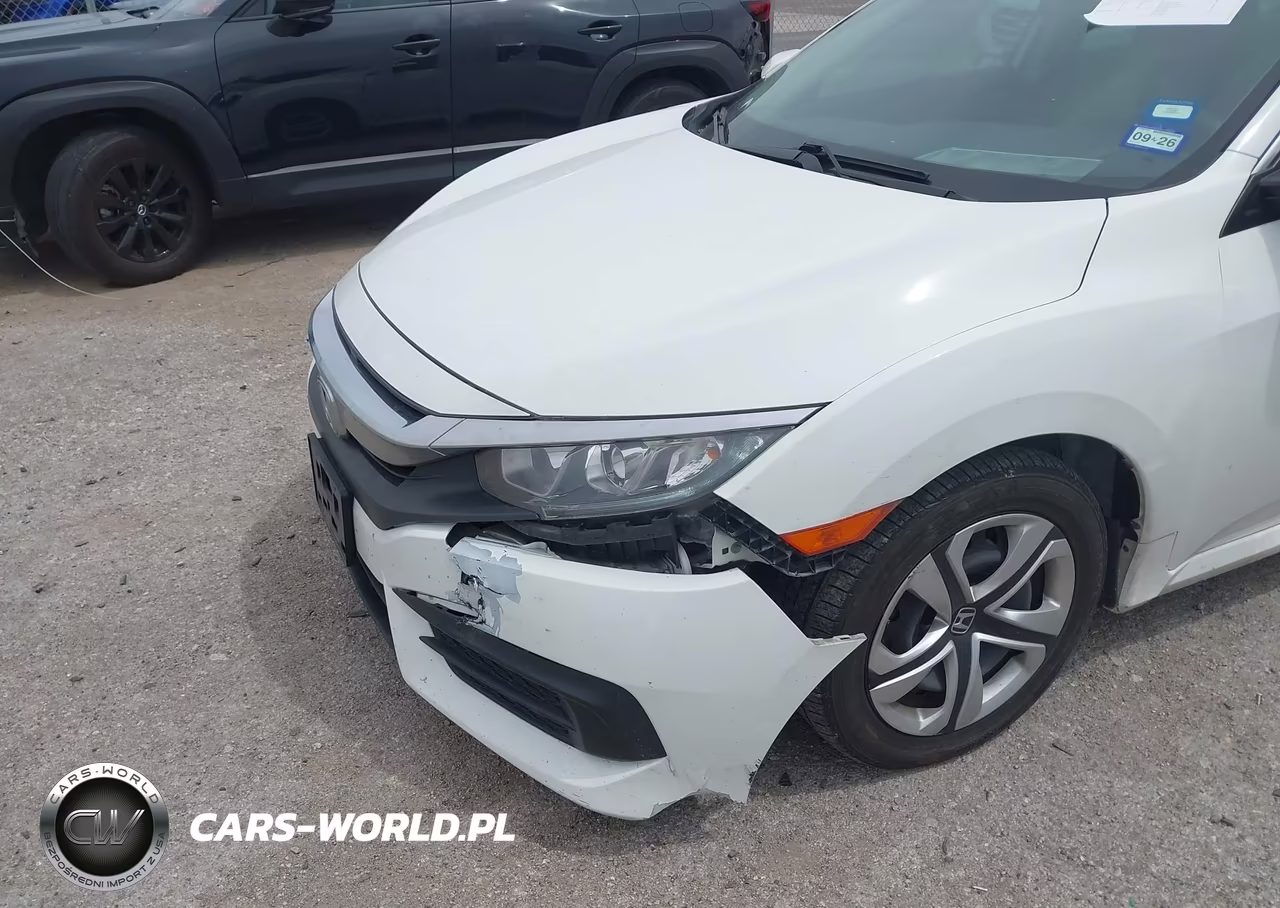 2017 Honda Civic Lx VIN:19XFC2F5XHE041223 - 17