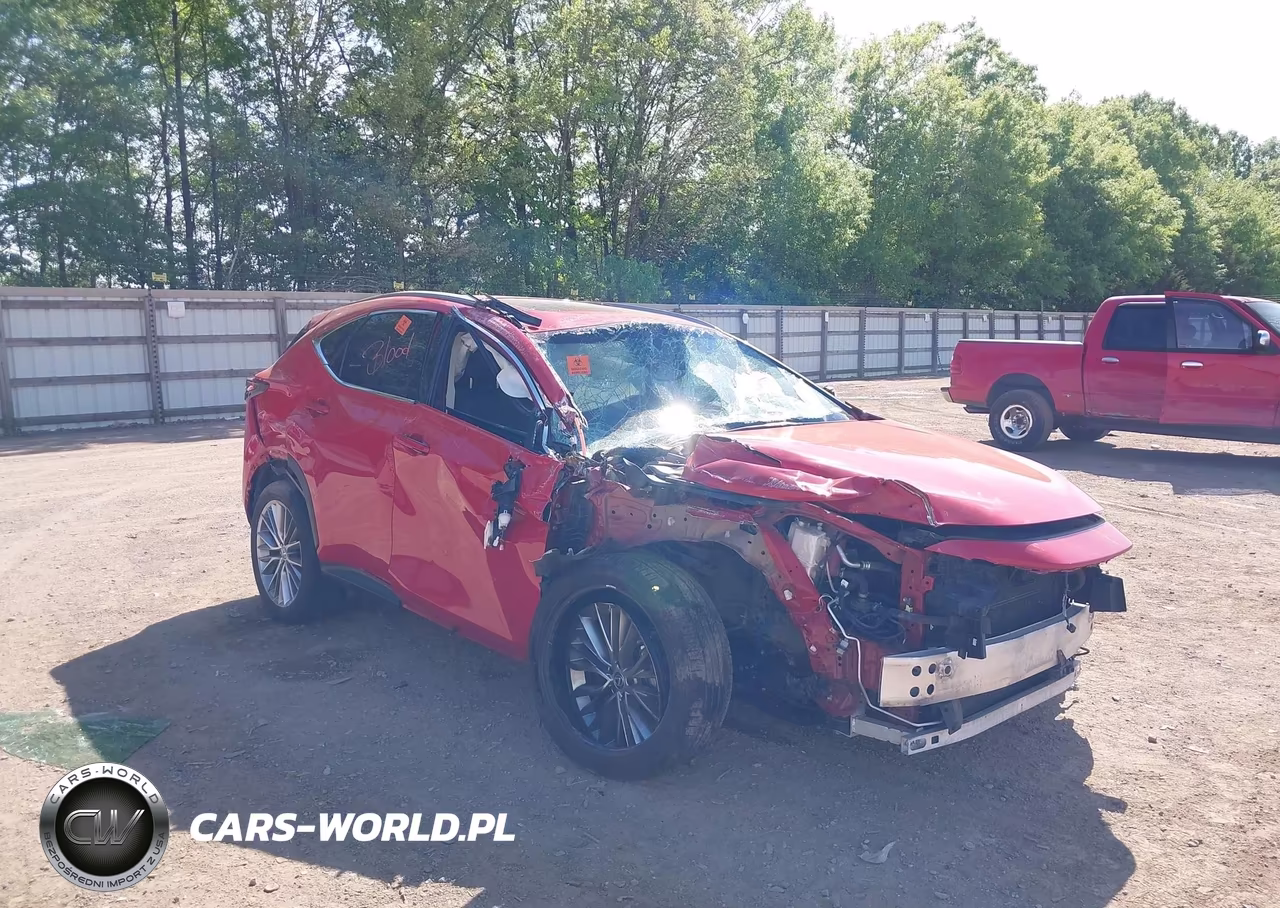 2023 Lexus Nx 350H Premium – zdjęcie 1 z 15