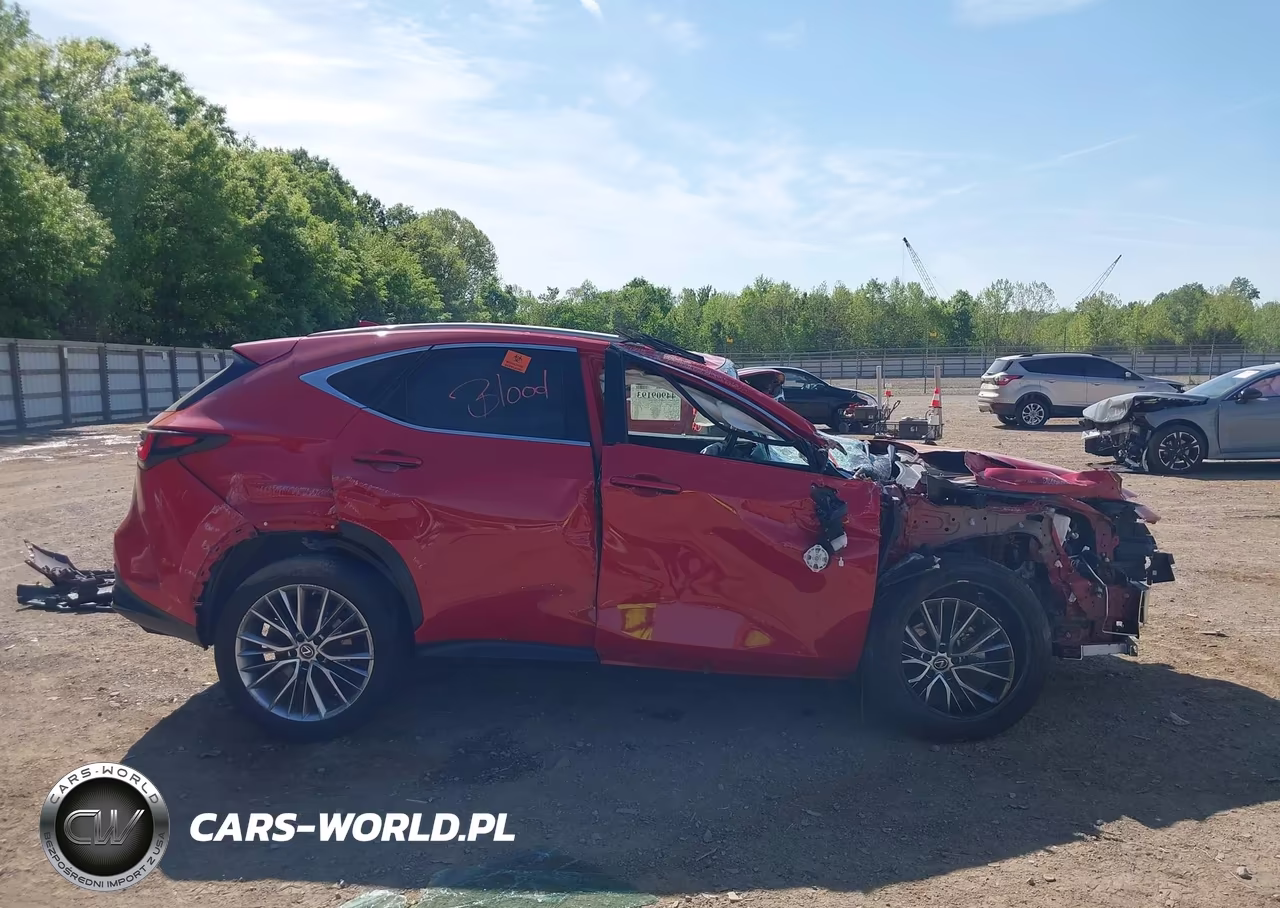 2023 Lexus Nx 350H Premium VIN:2T2GKCEZ6PC009833 - 12