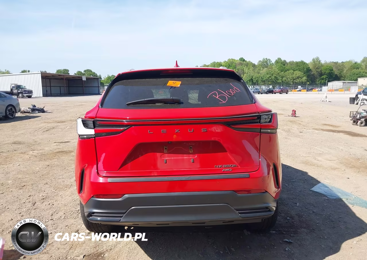 2023 Lexus Nx 350H Premium VIN:2T2GKCEZ6PC009833 - 15
