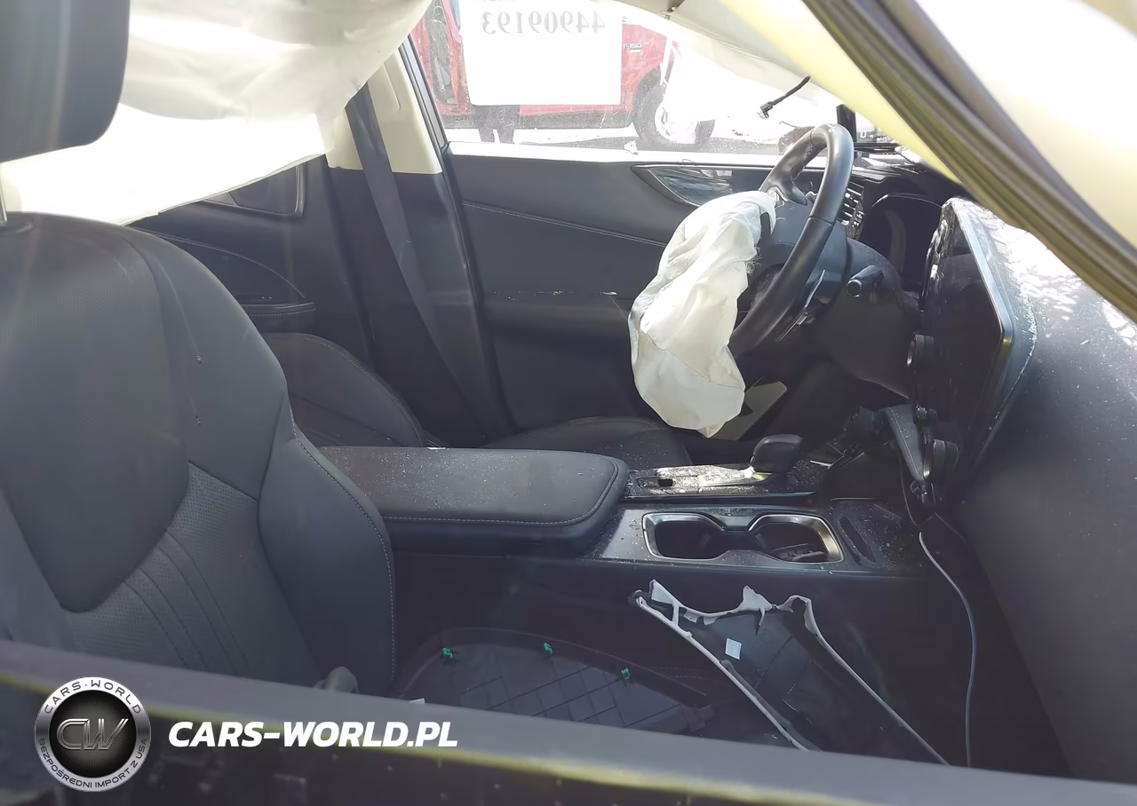 2023 Lexus Nx 350H Premium VIN:2T2GKCEZ6PC009833 - 5
