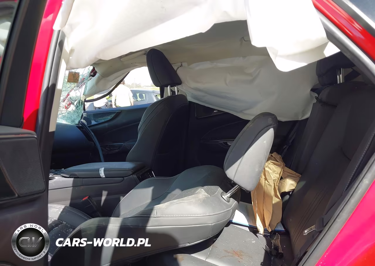 2023 Lexus Nx 350H Premium VIN:2T2GKCEZ6PC009833 - 8