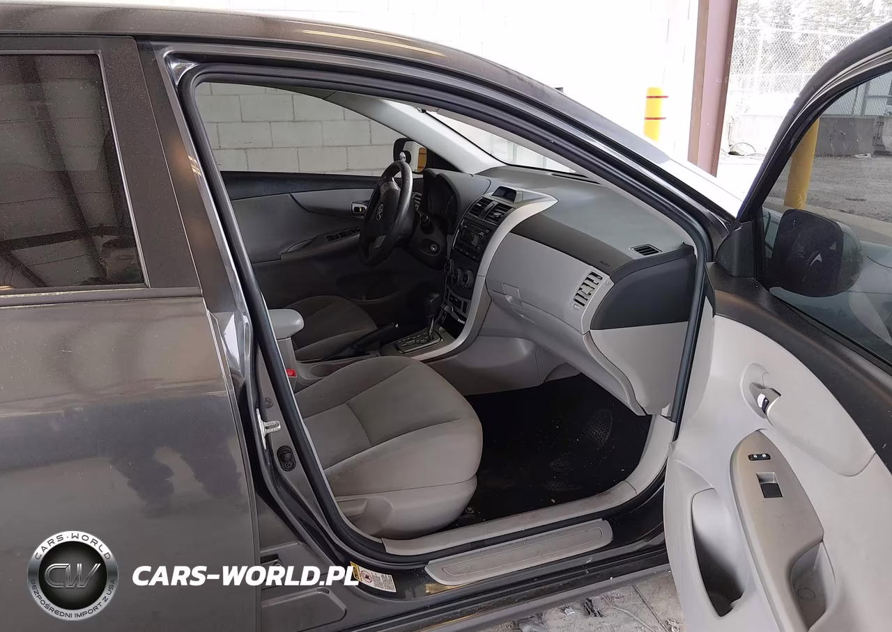 2012 Toyota Corolla Le VIN:5YFBU4EE6CP046337 - 5