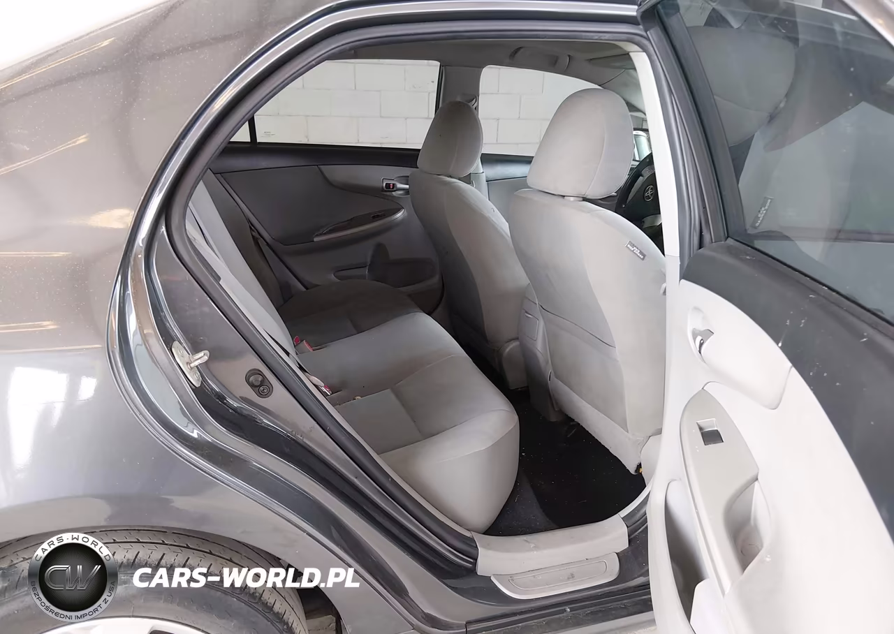 2012 Toyota Corolla Le VIN:5YFBU4EE6CP046337 - 8