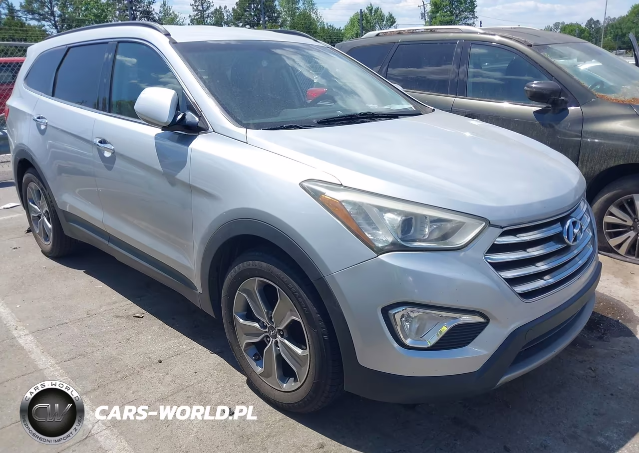 2015 Hyundai Santa Fe Gls