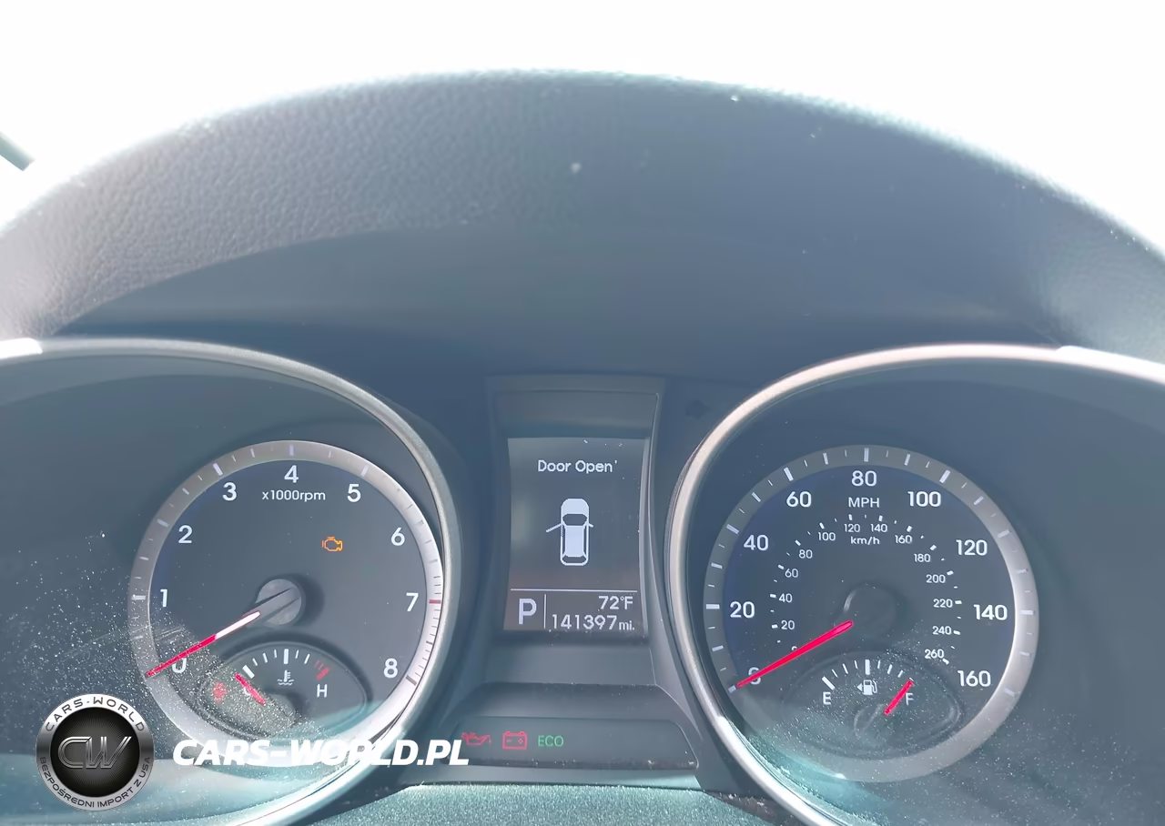 2015 Hyundai Santa Fe Gls VIN:KM8SM4HFXFU088954 - 7