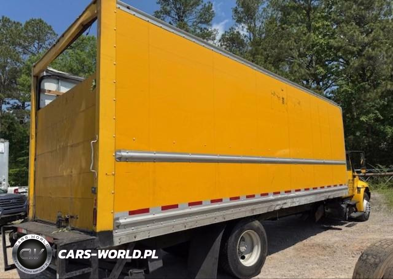 2018 INTERNATIONAL 4000 4300 VIN:1HTMMMML5JH468118 - 4