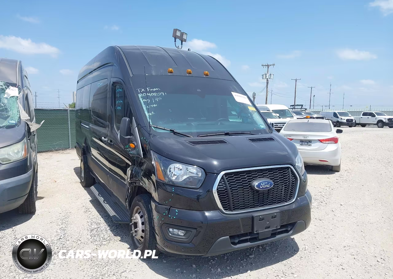 2024 Ford Transit-350 Passenger Van Xlt – zdjęcie 1 z 16