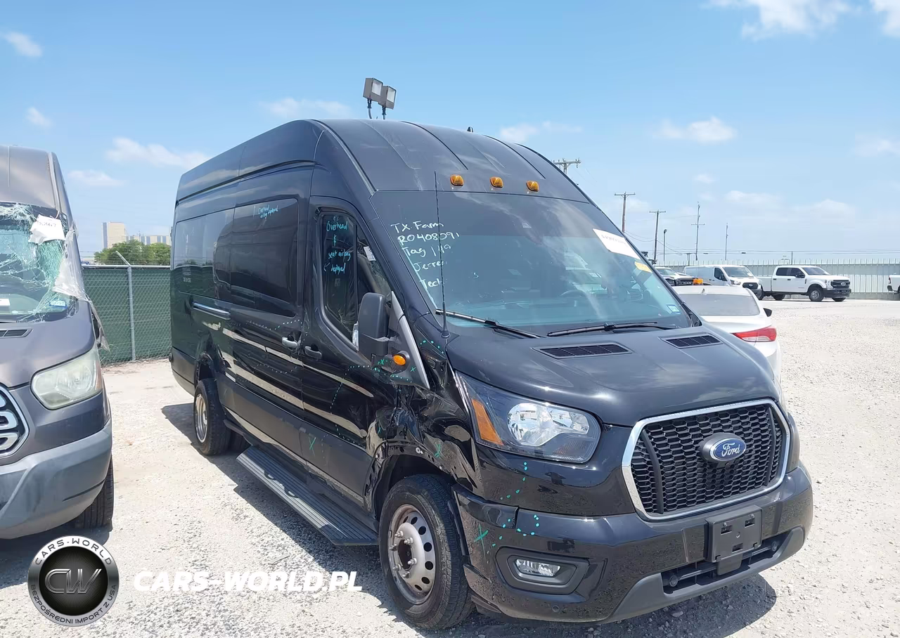 2024 Ford Transit-350 Passenger Van Xlt VIN:1FBVU4XG6RKB05152 - 11