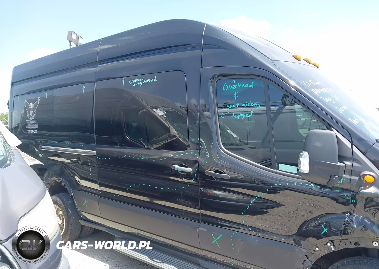 2024 Ford Transit-350 Passenger Van Xlt VIN:1FBVU4XG6RKB05152 - 14