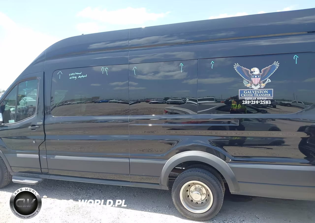 2024 Ford Transit-350 Passenger Van Xlt VIN:1FBVU4XG6RKB05152 - 15