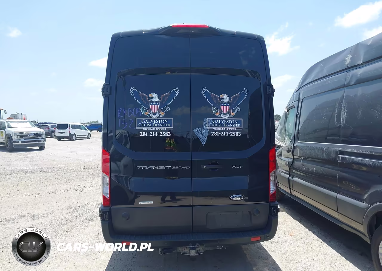 2024 Ford Transit-350 Passenger Van Xlt VIN:1FBVU4XG6RKB05152 - 16