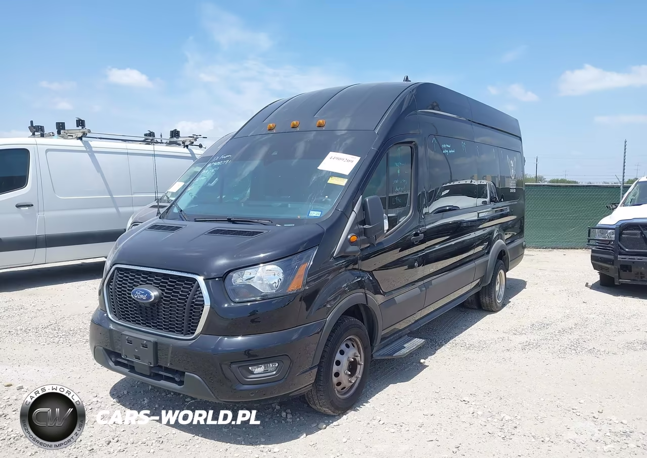 2024 Ford Transit-350 Passenger Van Xlt VIN:1FBVU4XG6RKB05152 - 2