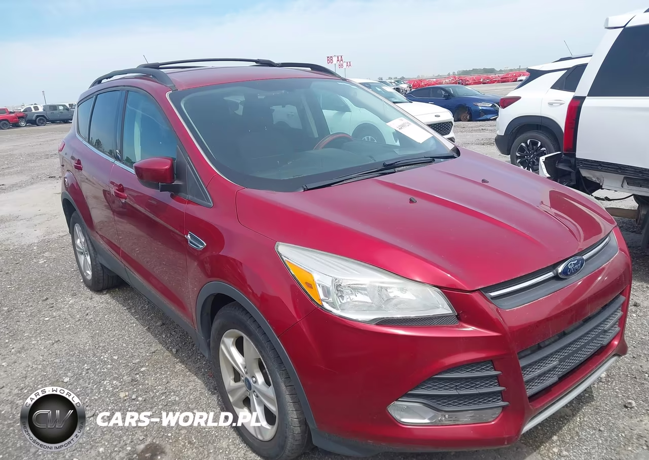 2013 Ford Escape Se