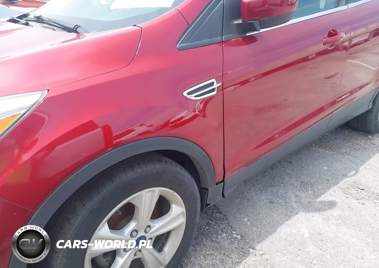 2013 Ford Escape Se VIN:1FMCU0GX0DUB60197 - 6