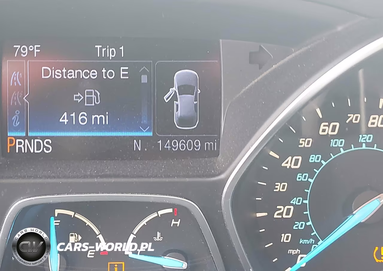 2013 Ford Escape Se VIN:1FMCU0GX0DUB60197 - 7