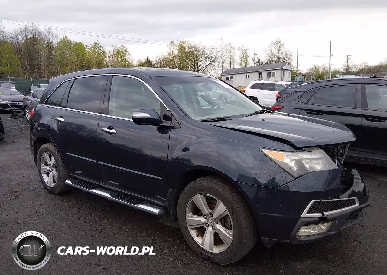 2011 Acura Mdx
