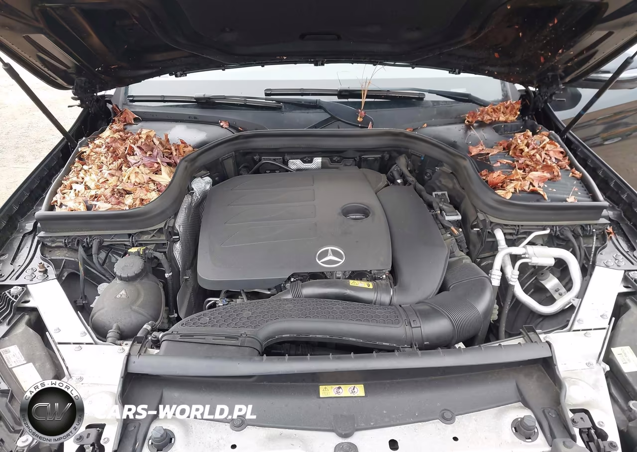 2020 Mercedes-Benz Glc 300 VIN:WDC0G8DB4LF729801 - 10