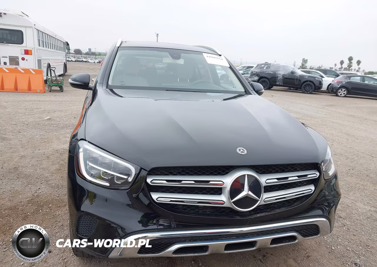 2020 Mercedes-Benz Glc 300 VIN:WDC0G8DB4LF729801 - 12