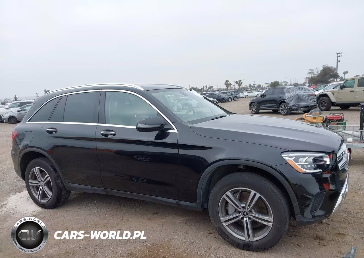 2020 Mercedes-Benz Glc 300 VIN:WDC0G8DB4LF729801 - 13