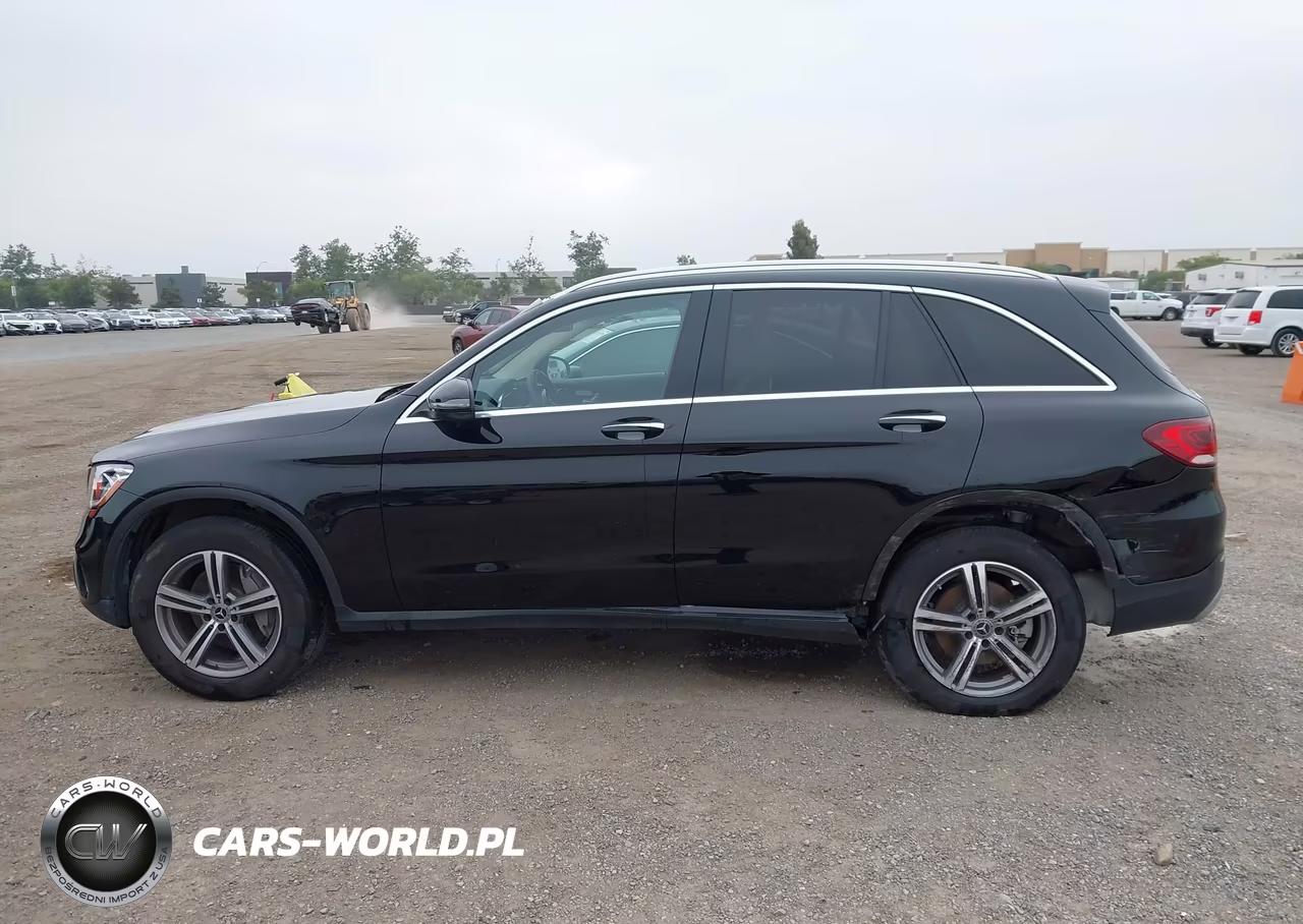 2020 Mercedes-Benz Glc 300 VIN:WDC0G8DB4LF729801 - 14