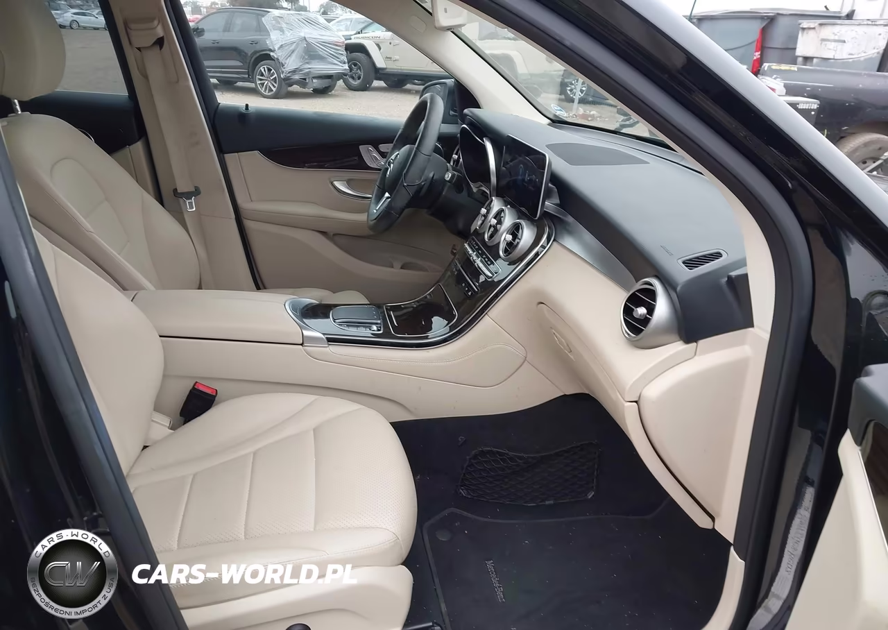 2020 Mercedes-Benz Glc 300 VIN:WDC0G8DB4LF729801 - 5