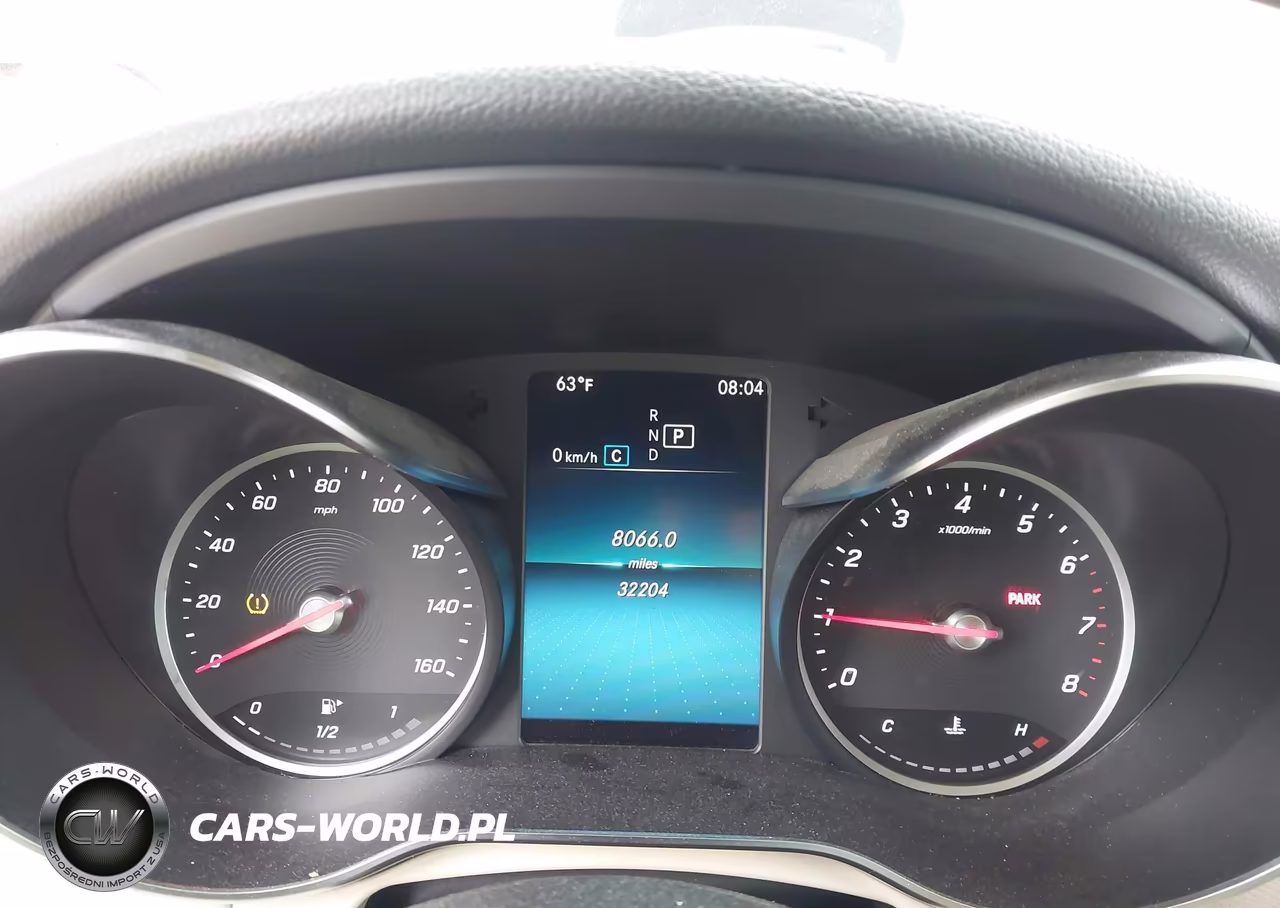 2020 Mercedes-Benz Glc 300 VIN:WDC0G8DB4LF729801 - 7