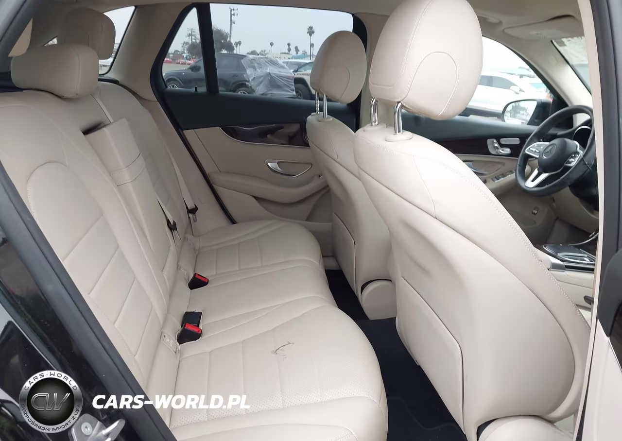 2020 Mercedes-Benz Glc 300 VIN:WDC0G8DB4LF729801 - 8