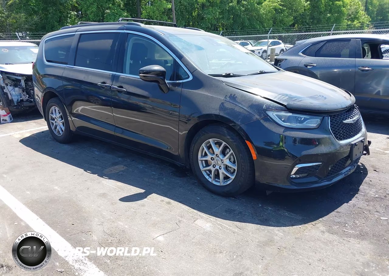 2022 Chrysler Pacifica Touring L – zdjęcie 1 z 16