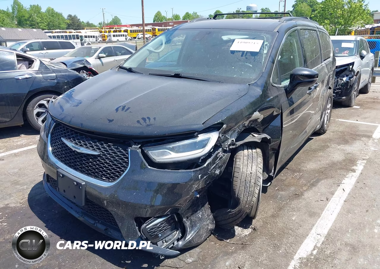 2022 Chrysler Pacifica Touring L VIN:2C4RC1BG4NR125711 - 6