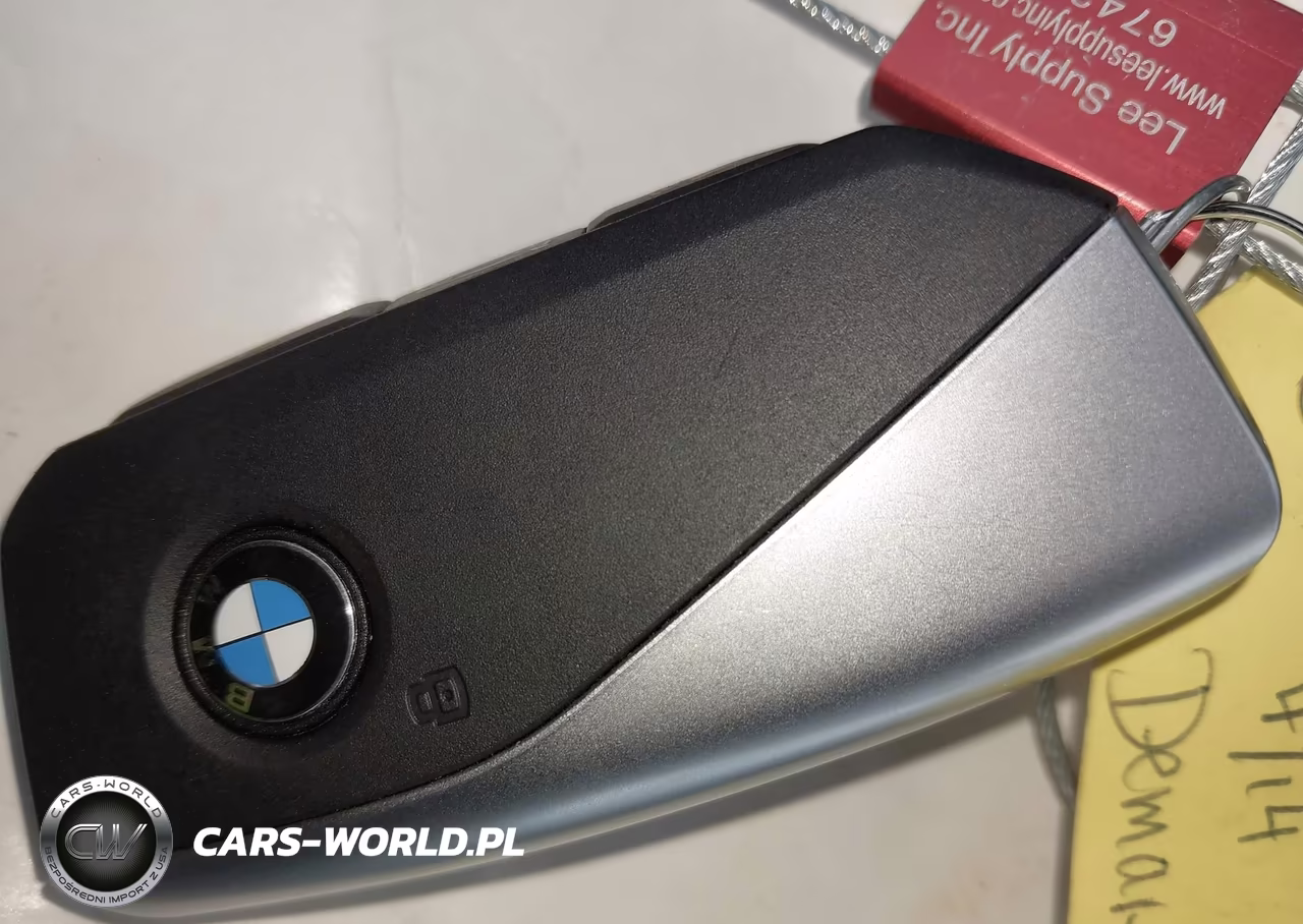 2025 BMW Ix xDrive50 VIN:WB523CF04SCS98428 - 11
