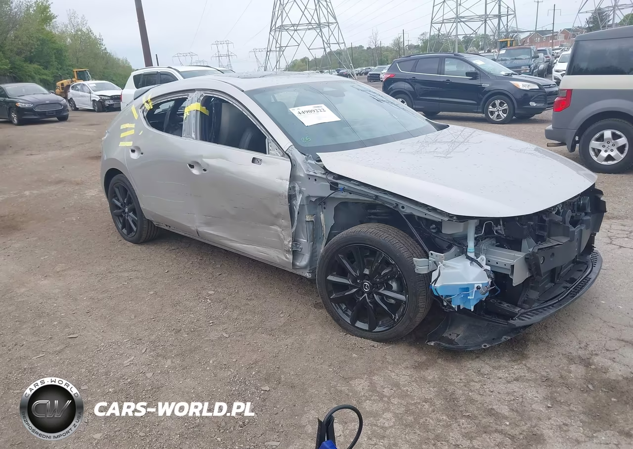 2024 Mazda Mazda3 2.5 Turbo Premium Plus