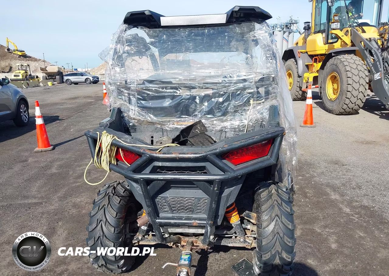 2019 Polaris Rzr 900 Eps VIN:3NSVAE874KH480195 - 6