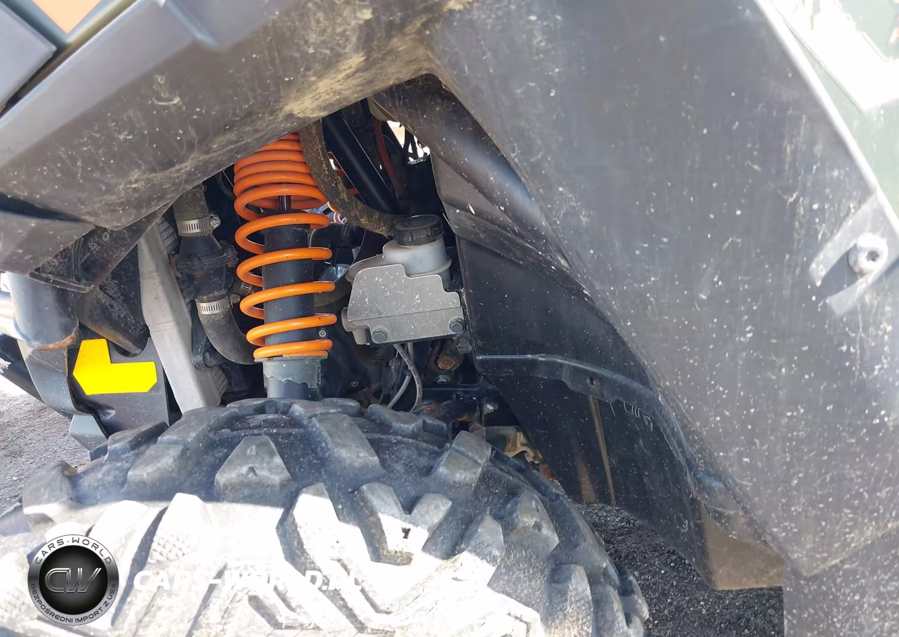2019 Polaris Rzr 900 Eps VIN:3NSVAE874KH480195 - 9