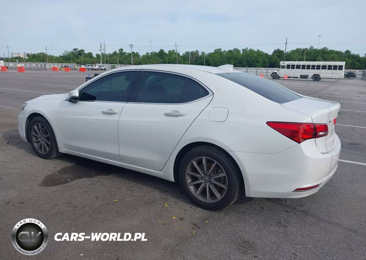 2020 Acura Tlx Standard VIN:19UUB1F35LA016746 - 14