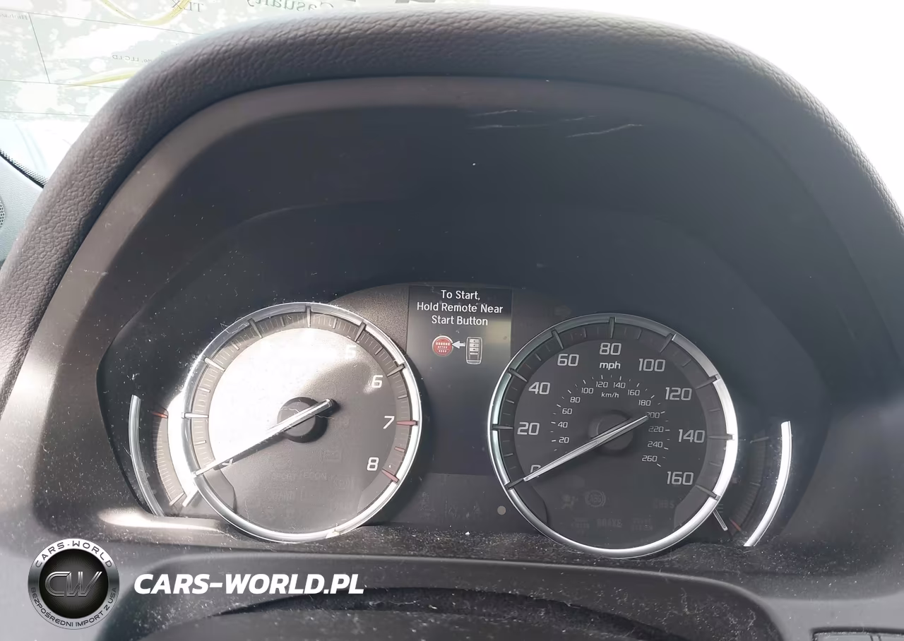 2020 Acura Tlx Standard VIN:19UUB1F35LA016746 - 7
