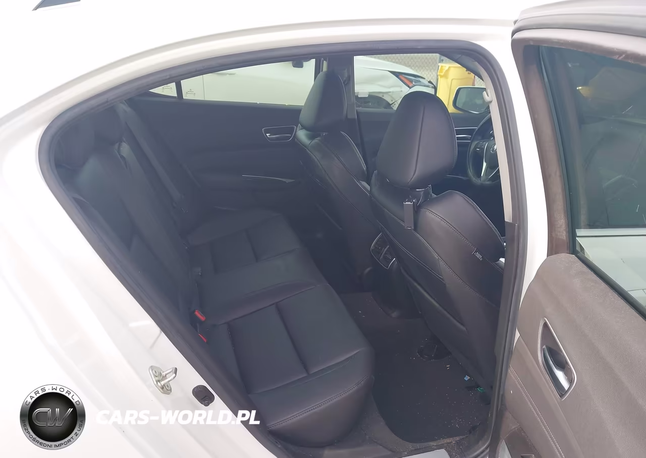 2020 Acura Tlx Standard VIN:19UUB1F35LA016746 - 8