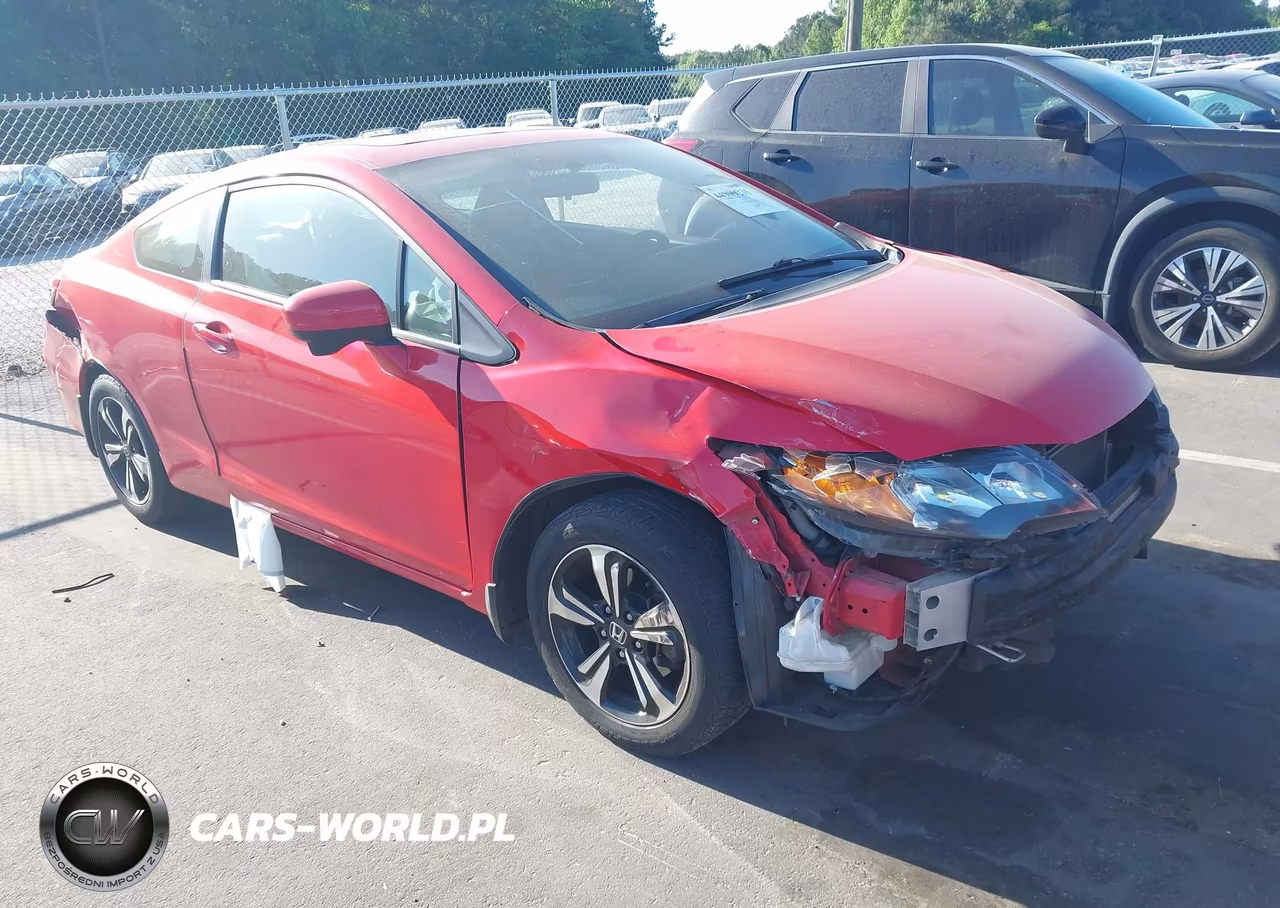 2014 Honda Civic Ex