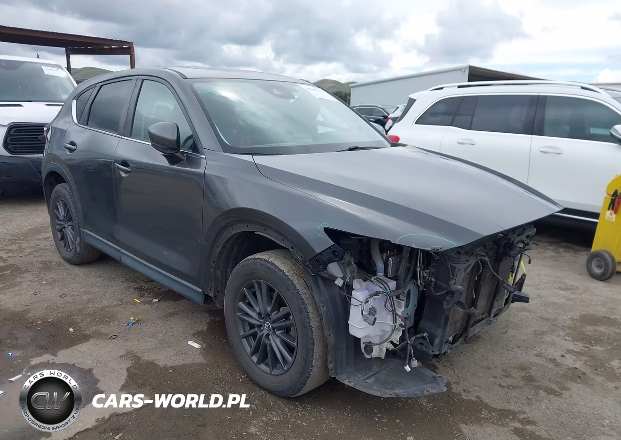 2019 Mazda Cx-5 Touring