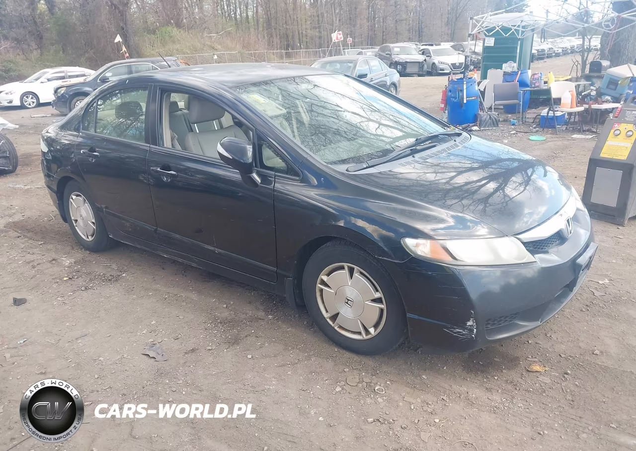 2010 Honda Civic Hybrid