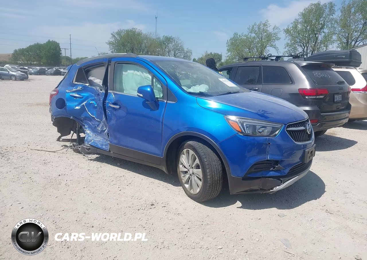 2017 Buick Encore Preferred