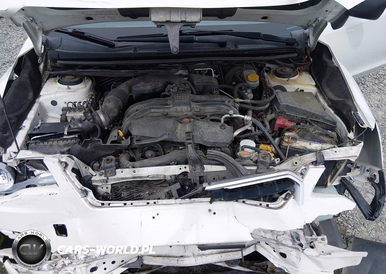 2012 Subaru Impreza 2.0I VIN:JF1GJAA64CH012197 - 10