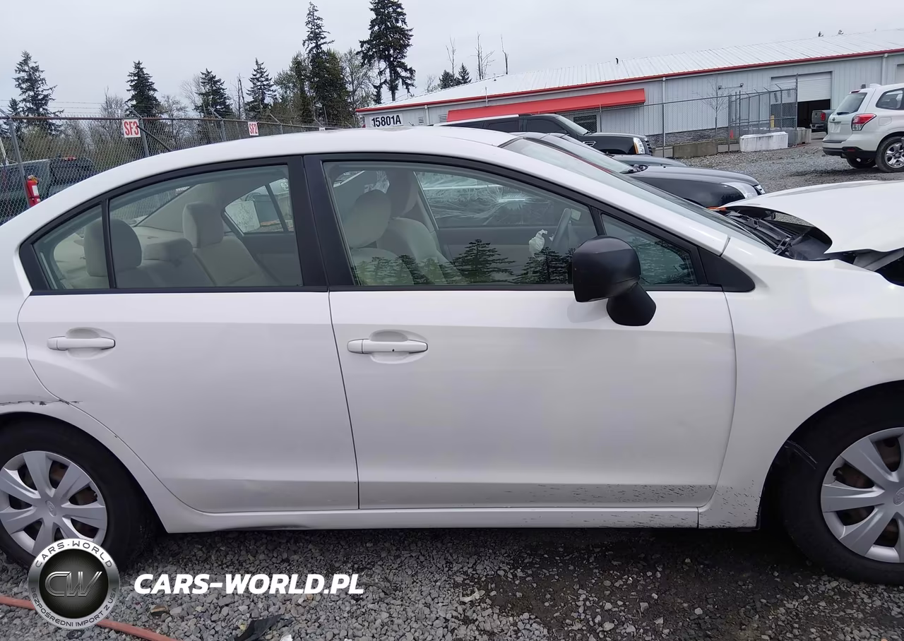 2012 Subaru Impreza 2.0I VIN:JF1GJAA64CH012197 - 14