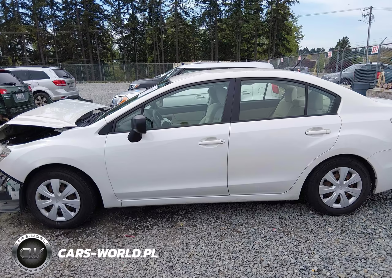 2012 Subaru Impreza 2.0I VIN:JF1GJAA64CH012197 - 15