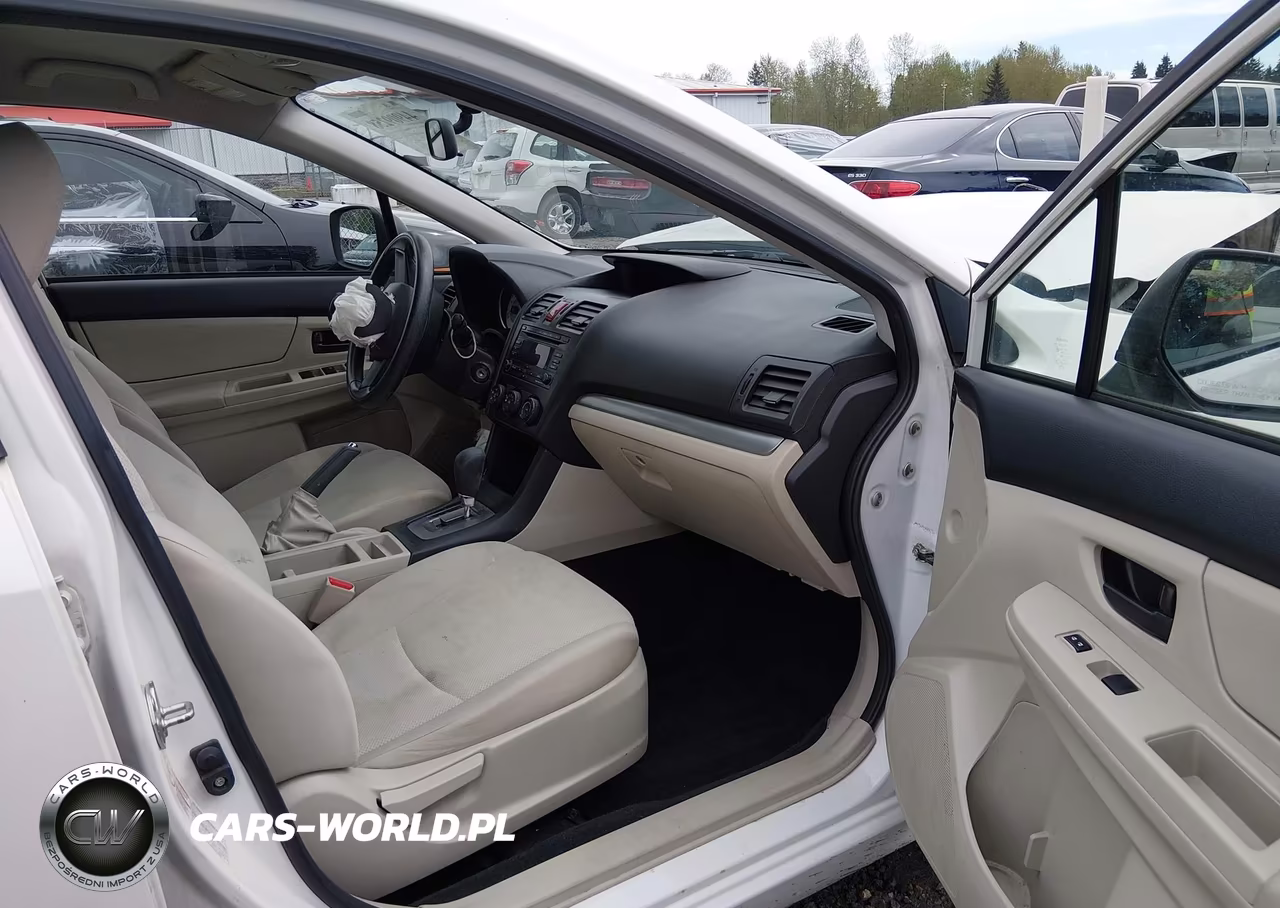 2012 Subaru Impreza 2.0I VIN:JF1GJAA64CH012197 - 18
