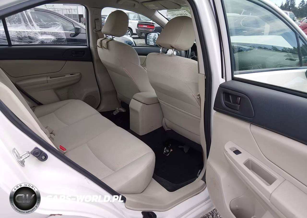 2012 Subaru Impreza 2.0I VIN:JF1GJAA64CH012197 - 19