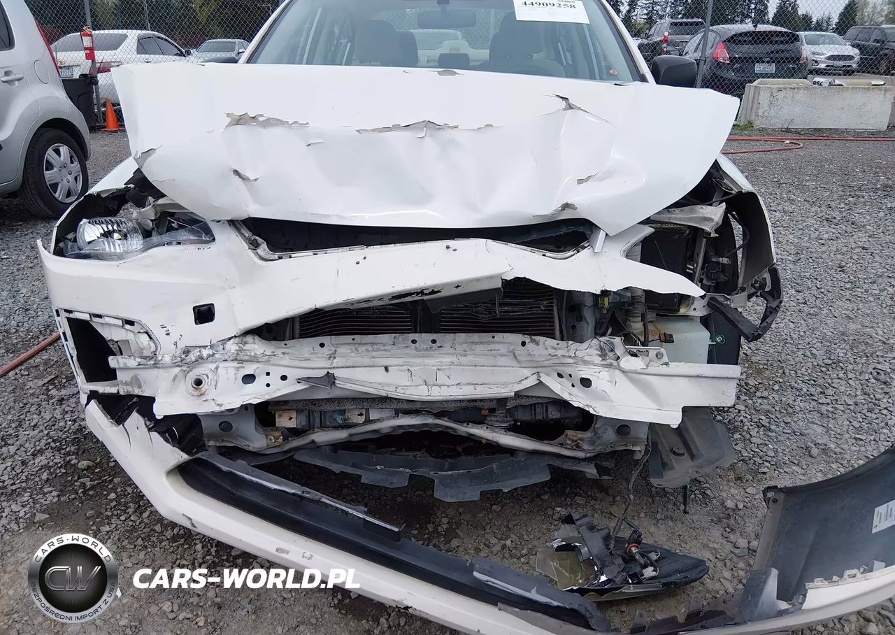 2012 Subaru Impreza 2.0I VIN:JF1GJAA64CH012197 - 6