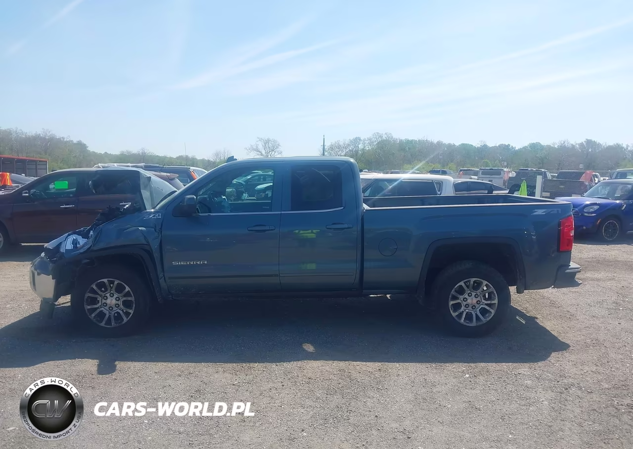2014 GMC Sierra 1500 Sle VIN:1GTV2UEC0EZ350984 - 14