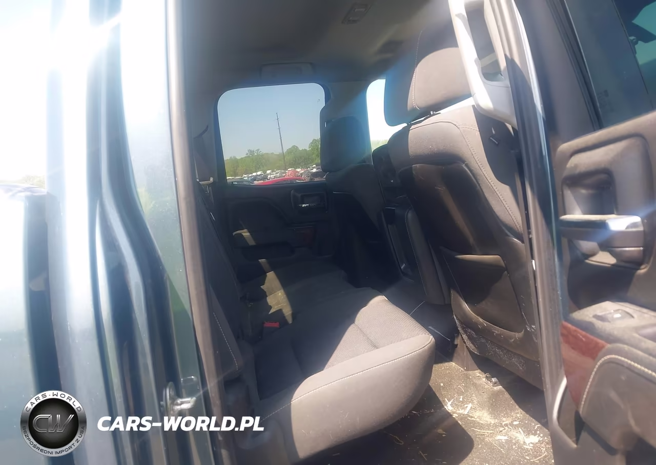 2014 GMC Sierra 1500 Sle VIN:1GTV2UEC0EZ350984 - 8