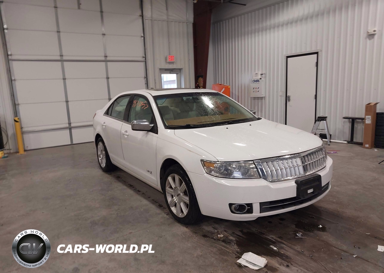 2007 Lincoln Mkz